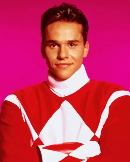 Rocky DeSantos Diamond Dotz Rocky DeSantos Diamond Painting