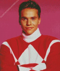 Rocky DeSantos Diamond Painting