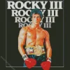 Rocky Movie Poster Diamond Painting