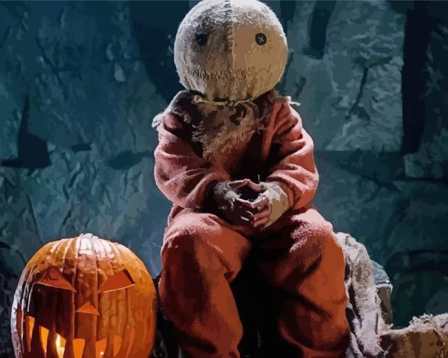 Sam Trick r Treat Diamond Dotz Sam Trick R Treat Diamond Painting