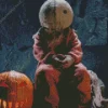 Sam Trick R Treat Diamond Painting