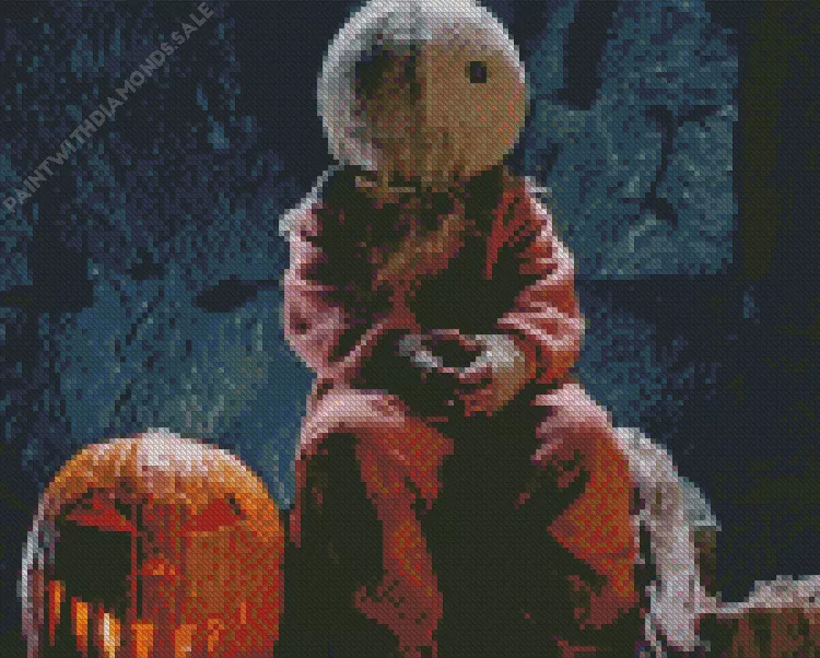 Sam Trick r Treat Diamond Paintings Sam Trick R Treat Diamond Painting