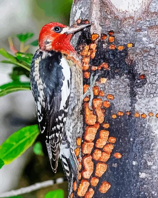 Sapsucker Diamond Paints Sapsucker Diamond Painting