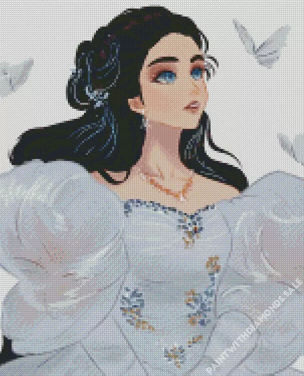 Sarah Williams Labyrinth art Diamond Paints Sarah Williams Labyrinth Art Diamond Painting