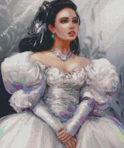 Sarah Williams Labyrinth Diamond Painting