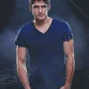 Scott McCall Diamond Painting