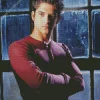 Scott McCall Teen Wolf Diamond Painting