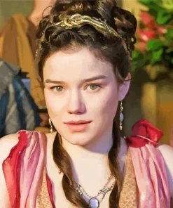 Seppia Spartacus Diamond Painting