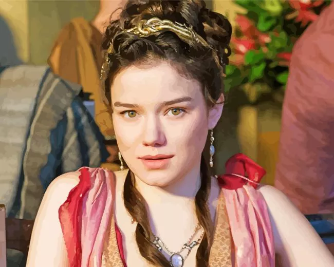 Seppia Spartacus Diamond Paintings Seppia Spartacus Diamond Painting