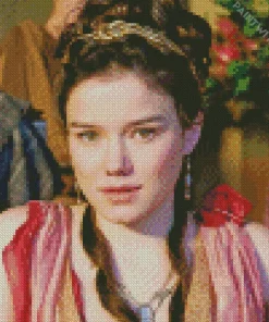 Seppia Spartacus Diamond Painting