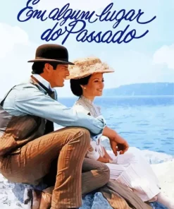 Somewhere In Time Diamond Painting