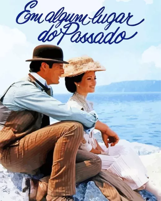 Somewhere In Time Diamond Dotz Somewhere In Time Diamond Painting