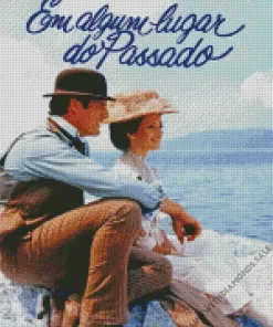 Somewhere In Time Diamond Painting