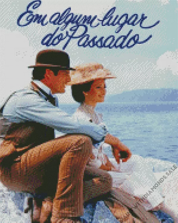 Somewhere In Time Diamond Paintings Somewhere In Time Diamond Painting