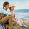 Somewhere In Time Art Diamond Painting