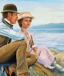 Somewhere In Time Art Diamond Painting