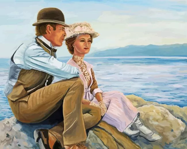 Somewhere In Time art Diamond Dotz Somewhere In Time Art Diamond Painting