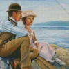 Somewhere In Time Art Diamond Painting