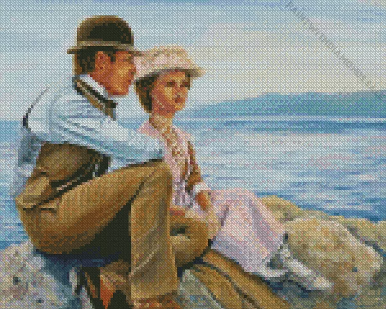 Somewhere In Time art Diamond Paintings Somewhere In Time Art Diamond Painting