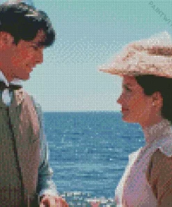 Somewhere In Time Movie Diamond Painting