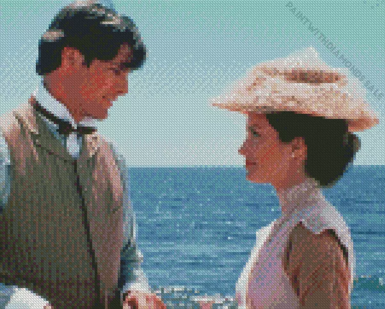 Somewhere In Time movie Diamond Paintings Somewhere In Time Movie Diamond Painting