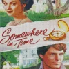 Somewhere In Time Movie Poster Diamond Painting