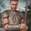Spartacus Diamond Painting