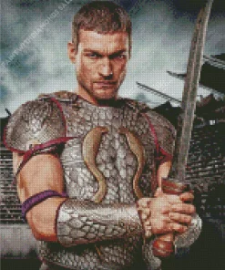 Spartacus Diamond Painting