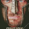 Spartacus Serie Poster Diamond Painting