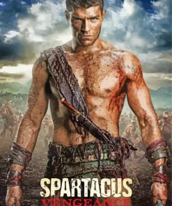 Spartacus Series Diamond Painting