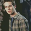 Stiles Stilinski Character Diamond Painting