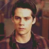 Stiles Stilinski In Teen Wolf Diamond Painting