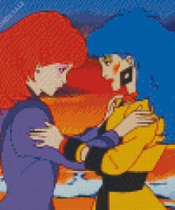 Stormer Jem And The Holograms Diamond Painting