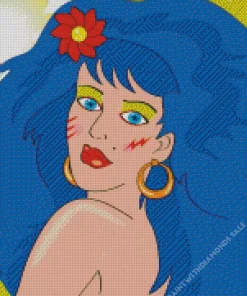 Stormer Jem Diamond Painting