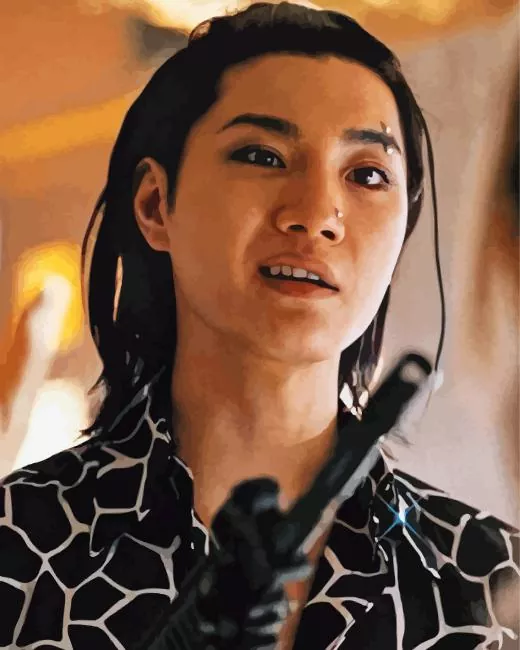 Suguru Niragi Diamond Paints Suguru Niragi Diamond Painting