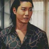 Suguru Niragi Character Diamond Painting