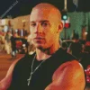 The Fast And The Furious Vin Diesel Dom Diamond Painting
