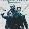 The Matrix Diamond Painting