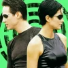 The Matrix Characters Art Diamond Painting
