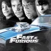The Fast And The Furious Diamond Painting