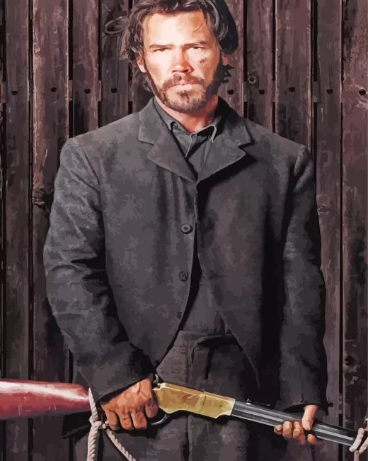 Tom Chaney Diamond By Numbers Tom Chaney Diamond Painting