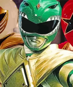 Tommy Oliver Diamond Painting