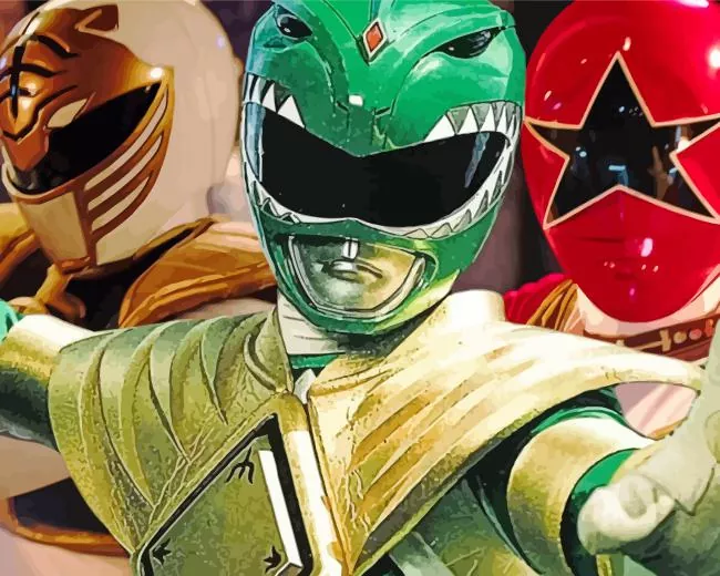 Tommy Oliver Diamond Dotz Tommy Oliver Diamond Painting