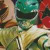 Tommy Oliver Diamond Painting