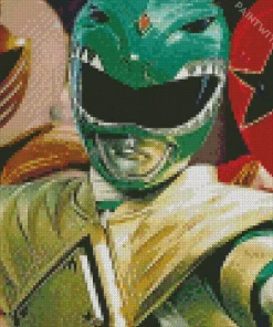 Tommy Oliver Diamond Painting