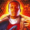 Tony Todd Candyman Diamond Painting