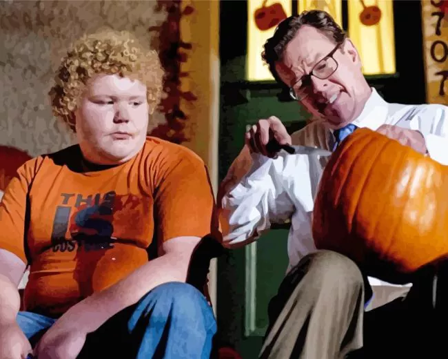 Trick r Treat characters Diamond Dotz Trick R Treat Characters Diamond Painting