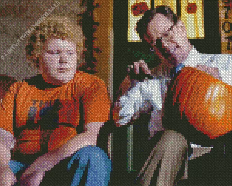 Trick r Treat characters Diamond Paintings Trick R Treat Characters Diamond Painting