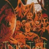 Trick R Treat Film Diamond Painting