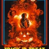 Trick R Treat Film Poster Diamond Painting